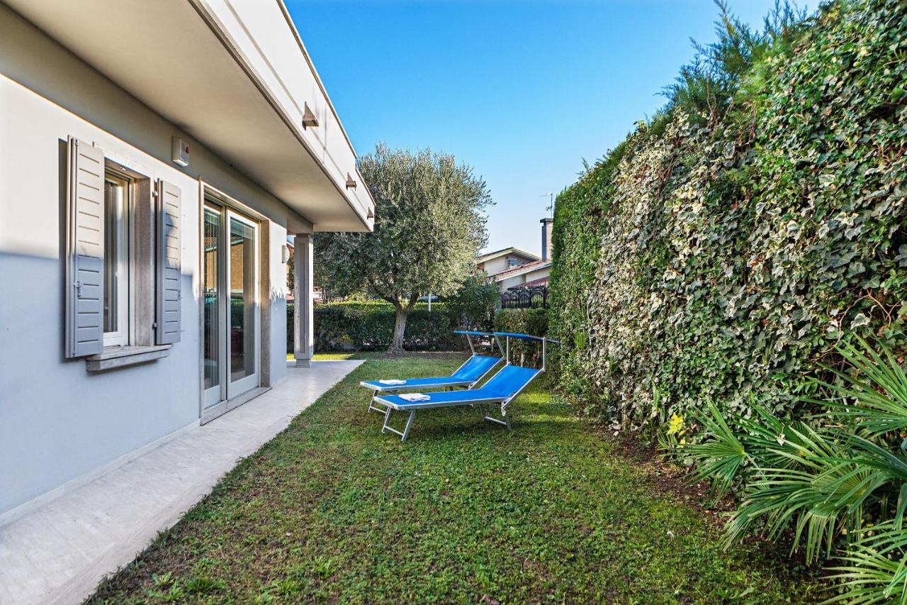 Ferienwohnung Il Coccodrillo Sirmione Exterior foto